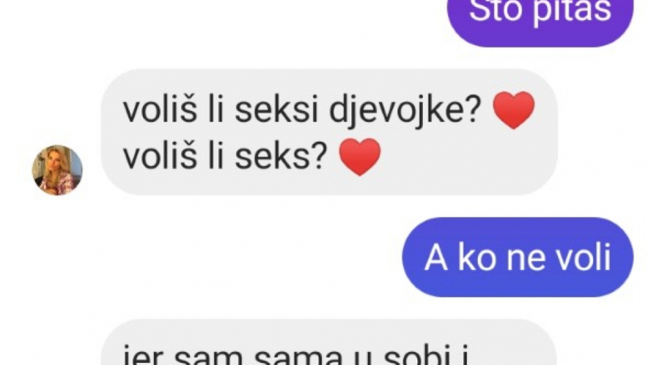 MUŠKARCI OPREZ! NA FEJSBUKU HARAJU PREVARANTI KOJI JURE OŽENJENE Traže snimke, a onda kreću ucene