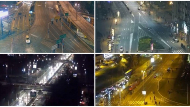 OTKRIVAMO Evo zašto je ovakva situacija u saobraćaju na beogradskim ulicama (FOTO)
