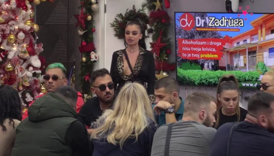 SANJA GRUJIĆ NE MOŽE DA DOĐE SEBI Briznula u plač, rasula se potpuno na komade!