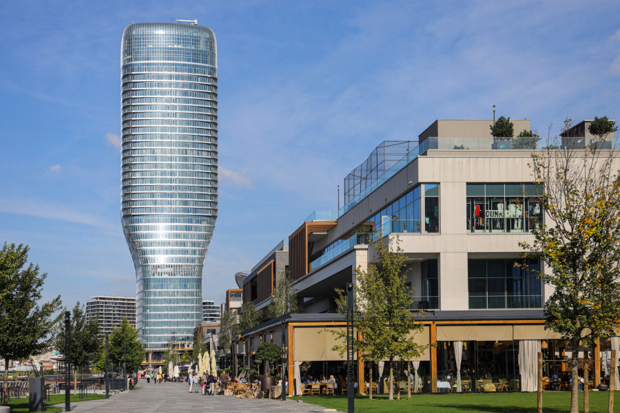NAJVEĆI PROJEKTI U ISTORIJI, SRBIJA GRADI BEZ STAJANJA! Od Beograda na vodi, preko bolnica, mostova, auto-puteva i metroa! (FOTO)