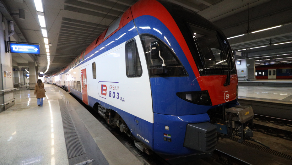 ORIJENT EKSPRES ZA 21. VEK Srbija će u narednih 10 godina imati više od 700 kilometara brzih pruga, najavio ministar Vesić