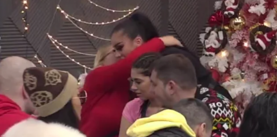 NIKAD EMOTIVNIJE Sanja se rasula u komade kad je poželela Mariji zdravlje i sreću, poletela joj u zagrljaj