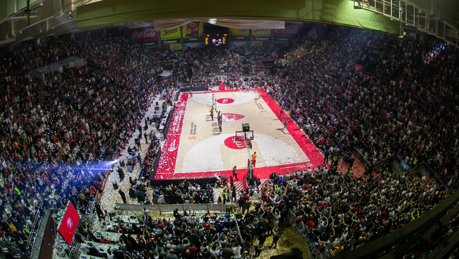 DRAMA U "PIONIRU" Pozlilo navijaču