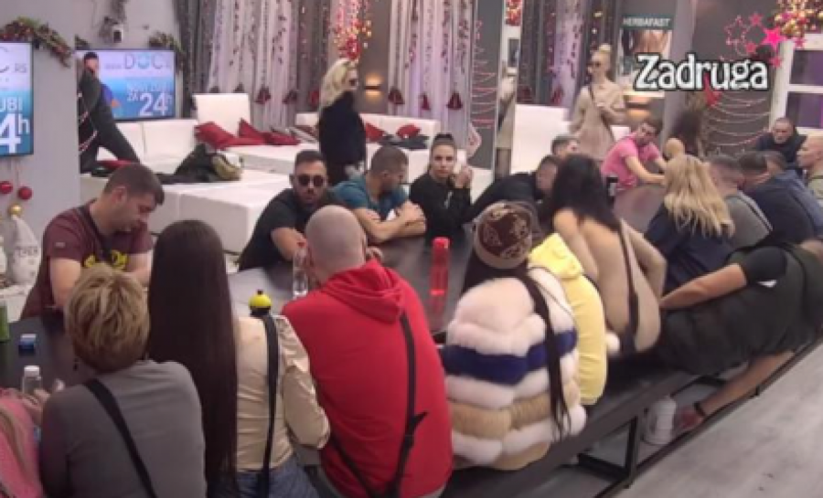 OSTAVILA ZADRUGARE BEZ TEKSTA Anđela izabrala nju za najneomiljeniju osobu, Zvezdan nije u omiljenim?