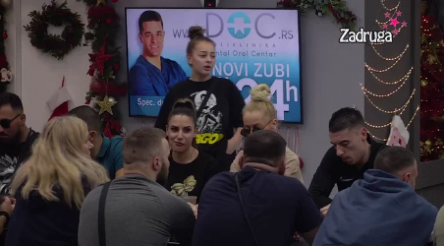 NAŠU LJUBAV OSTAVLJAM U OVOJ GODINI Valentina vinula Miljana u nebesa, Tamaris se otvoreno obratila Đoganiju