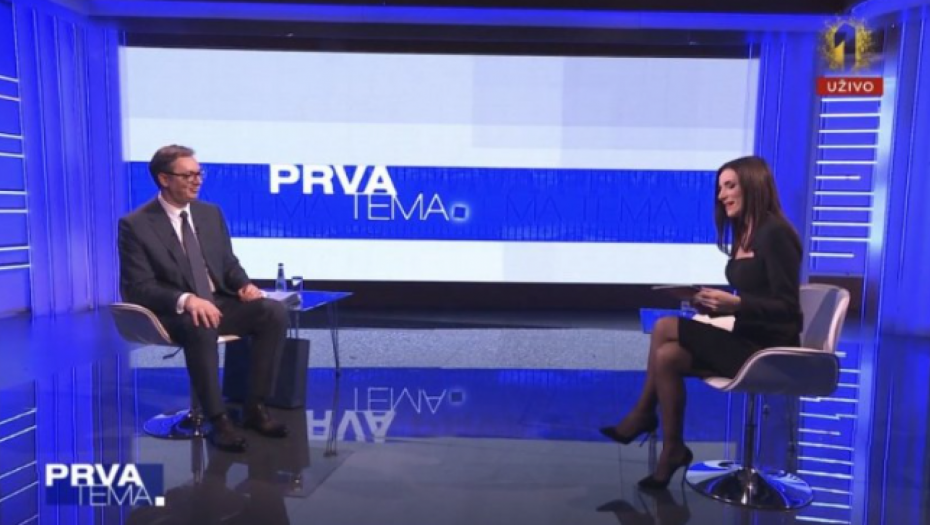 VUČIĆ SE OBRATIO GRAĐANIMA Predsednik Srbije o ključnim temama! Otkrio šta se dešavalo tokom teških dana na KiM!