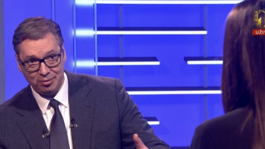 VUČIĆ O SRPSKIM HAUBICAMA "Treba nam trideset minuta da preoremo celu njihovu jednu bazu!"