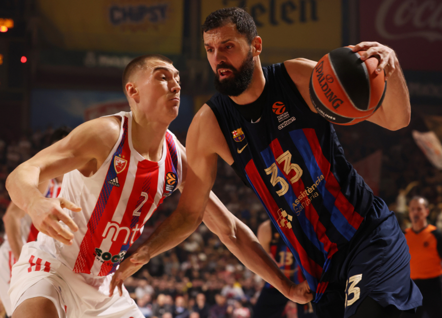 NEMAMO ŠTA DA KRIJEMO Nikola Mirotić otkrio zašto je baš u Armani prešao