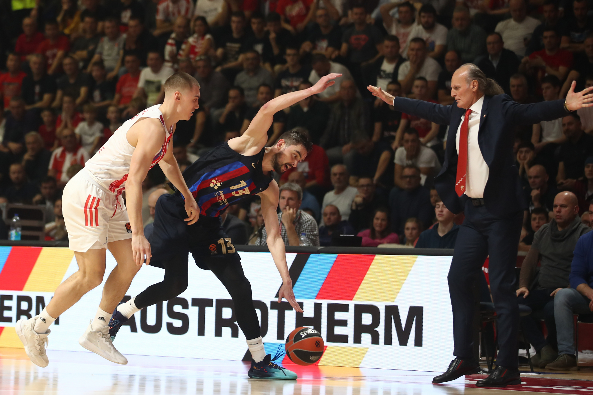 PUNE HALE NAS MOTIVIŠU Duško Ivanović pred gostovanje Žalgirisu: Pokazali su kvalitet, pokušaćemo, pa ćemo videti