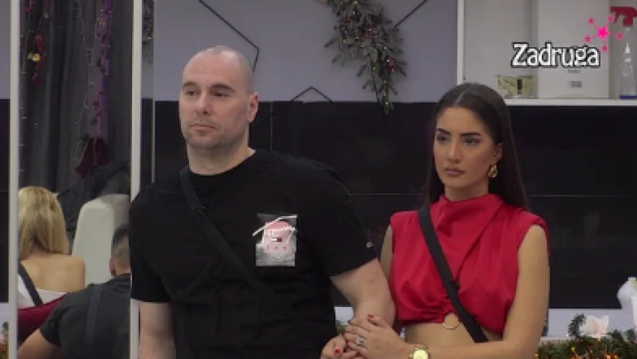 SAMI ZNAJU KAKO IM JE Car i Milica ubeđeni da Anđela nosi veći teret u odnosu sa Zvezdanom