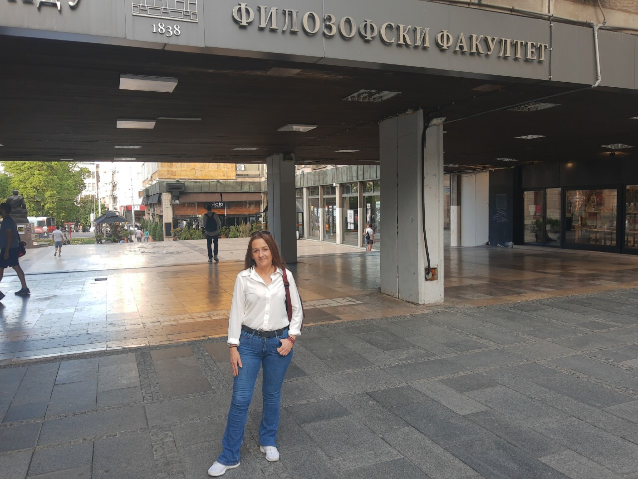 Filozofski fakultet ih vezao za ceo život