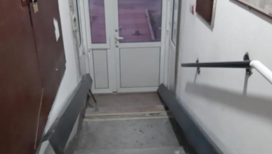 AdmiralBet se priključio - Rampa za kragujevačkog invalida će biti završena (FOTO)