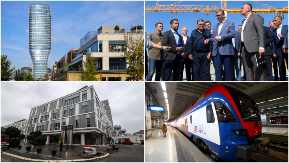 USPEH SRPSKE INFRASTRUKTURE Ovo su građevinski projekti koji su obeležili 2022. godinu (FOTO/VIDEO)