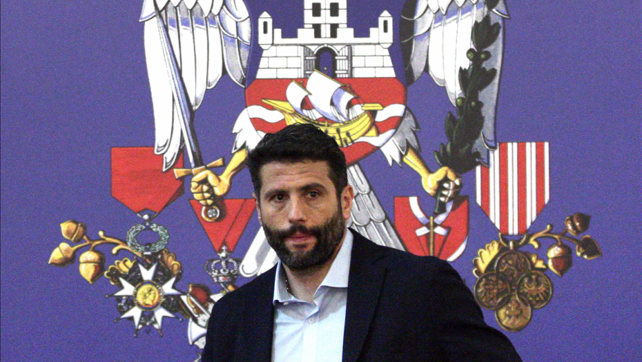 Šapić: Sledeće godine u planu rekonstrukcija 100 ulica