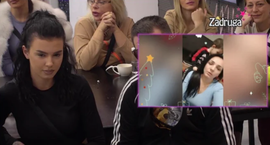 JAUKALA NA SAV GLAS Anita se potpuno slomila kada je ugledala sina, a on joj rekao samo: VOLIM TE (VIDEO)