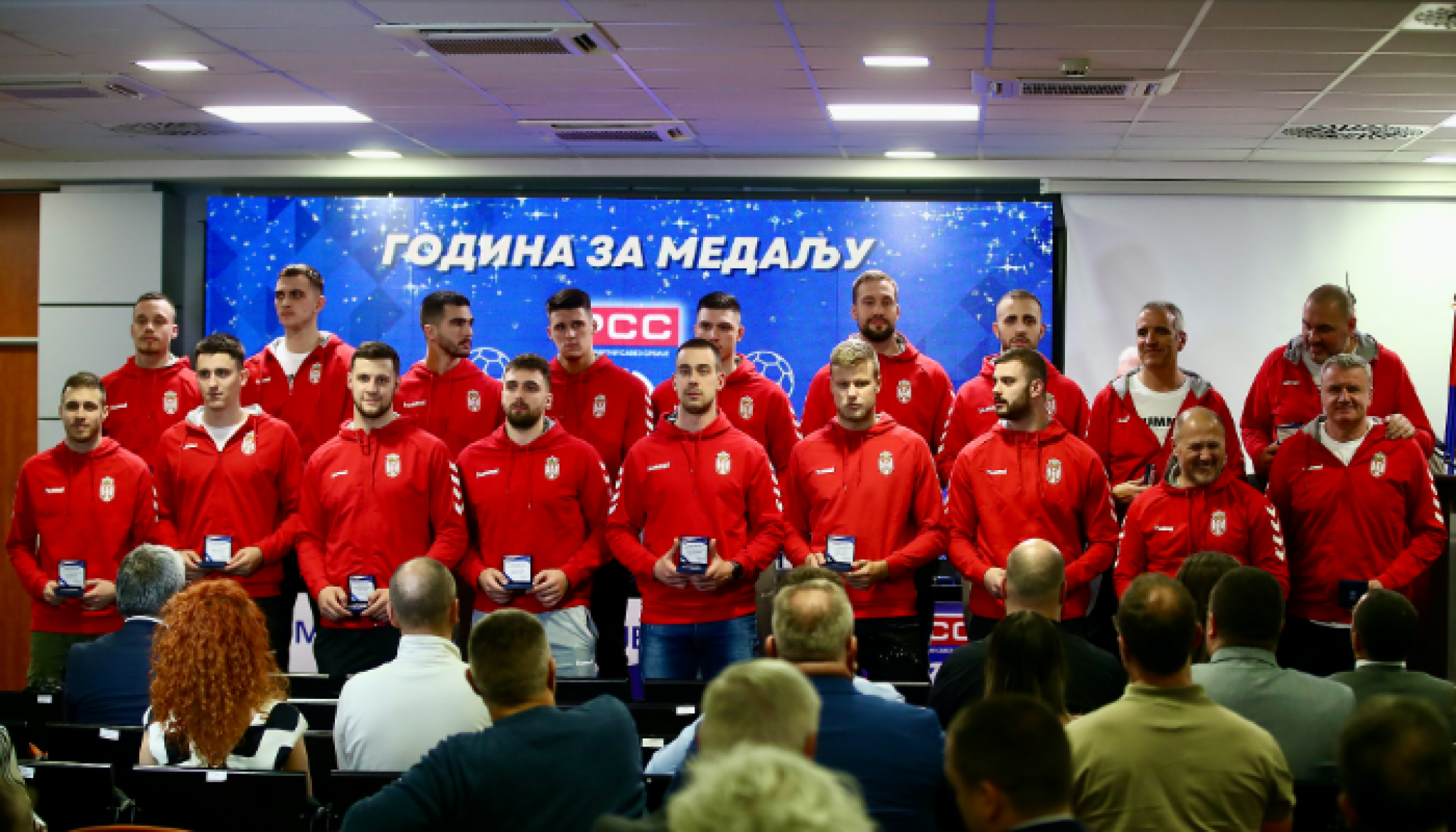 TONI ĐERONA POSLAO MOĆNU PORUKU Ako želiš da budeš najbolji, moraš se nadmetati sa najboljima