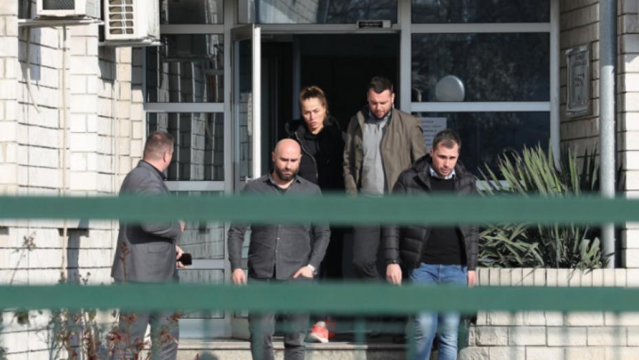 PROMENE NA ČELU SBPOK-a Postavljen novi načelnik - Dragan Ivanović Đani preuzeo dužnost od Cmolića!