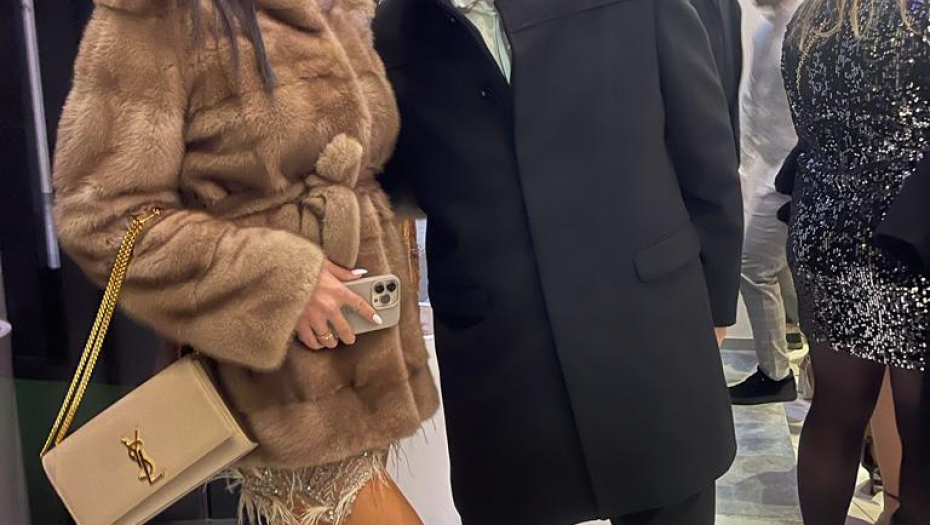 Kaća Grujić i Marko Gobeljić 