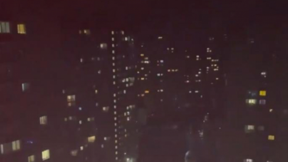 UKRAJINCI DOČEKALI NOVU GODINU U MRAKU Sirene odjekivale širom zemlje u prvim satima nakon ponoći (VIDEO)