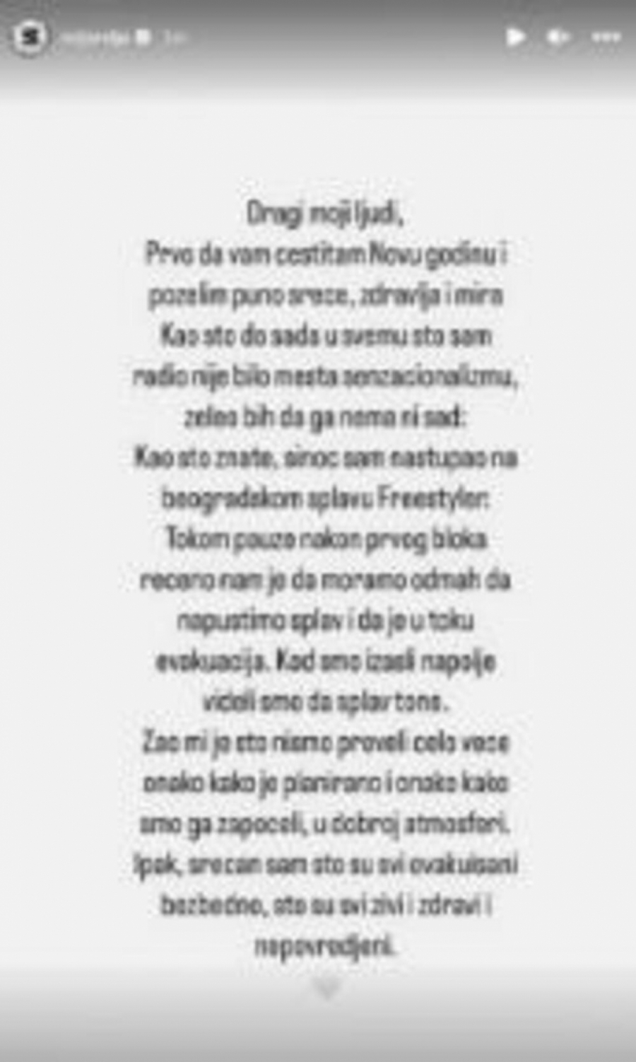 PRVO OGLAŠAVANJE RELJE POPOVIĆA Evo šta kaže pevač nakon PAKLENOG DOČEKA NA FRISTAJLERJU