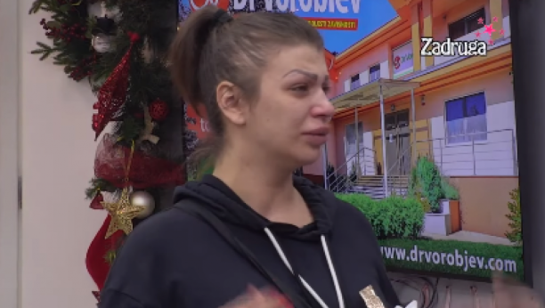 UMEŠALA SE MARIJA Miljana Kulić se potpuno slomila zbog Zoline majke (VIDEO)