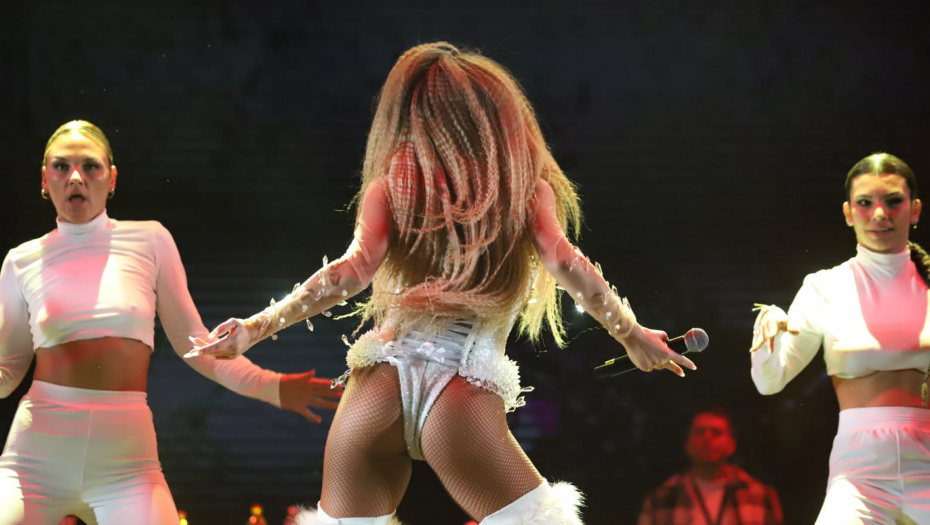 Nastup Teodore Džehverović