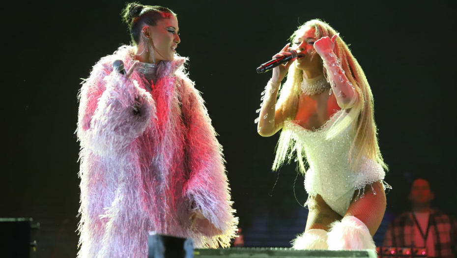 Nastup Teodore Džehverović