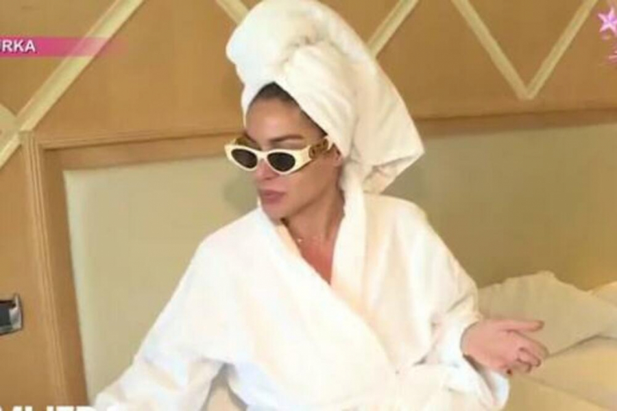 OTKRILA PLANOVE ZA 2023. GODINU! Marina Visković priznala koga je puljubila u ponoć (FOTO)