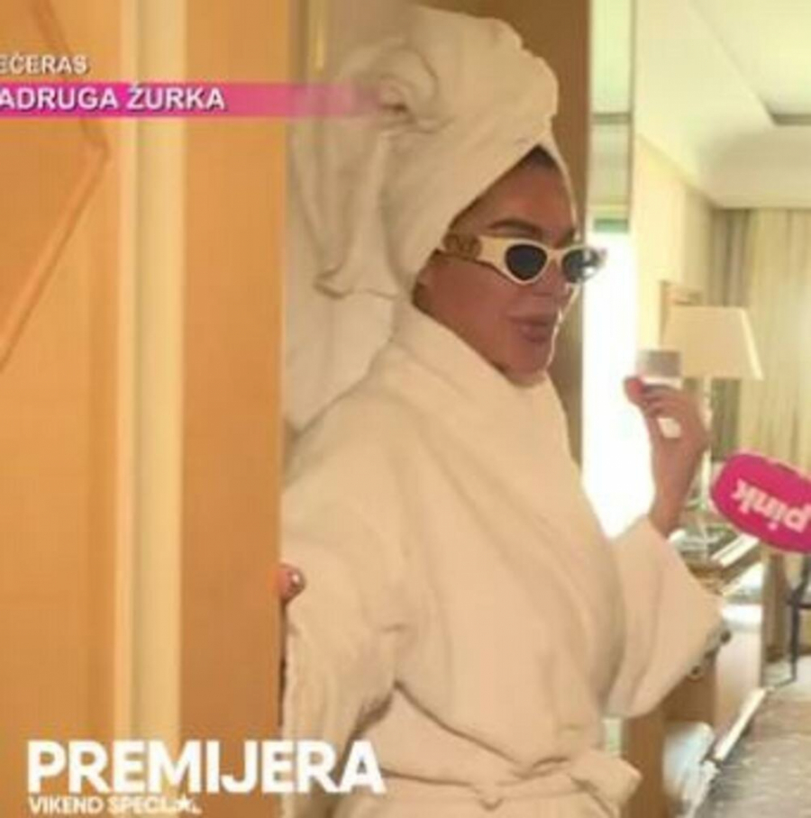 OTKRILA PLANOVE ZA 2023. GODINU! Marina Visković priznala koga je puljubila u ponoć (FOTO)