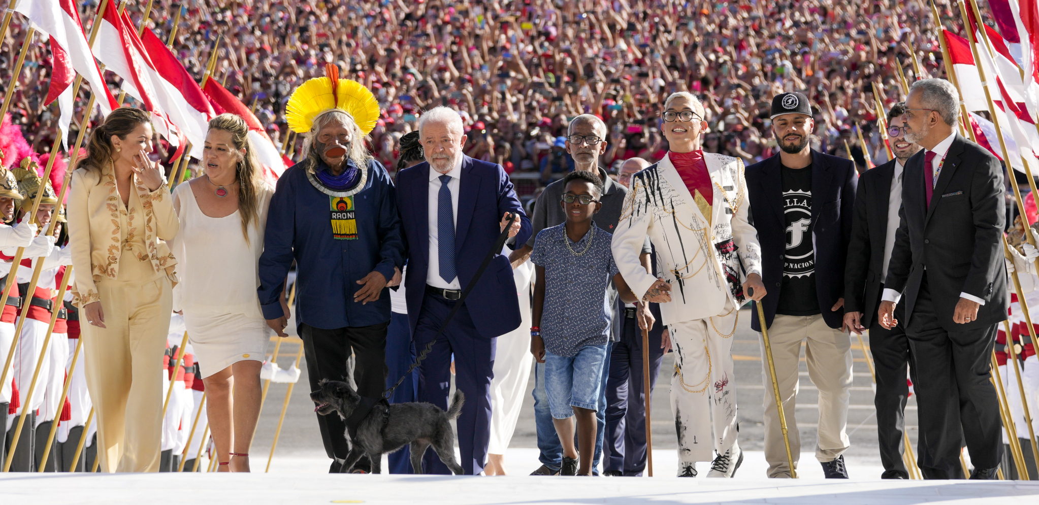 LULA ČISTI PROTIVNIKE Otpušten vrhovni komandant vojske Brazila