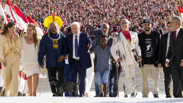 LULA ČISTI PROTIVNIKE Otpušten vrhovni komandant vojske Brazila