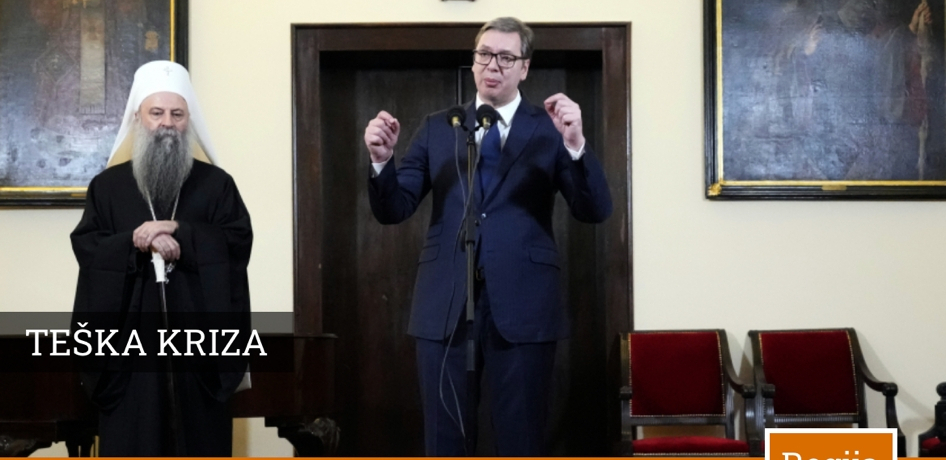 SUMANUTI NAPADI USTAŠKIH MEDIJA Boli ih istina što su austrougarsko selo, a Beograd centar jugoistoka Evrope! (FOTO)