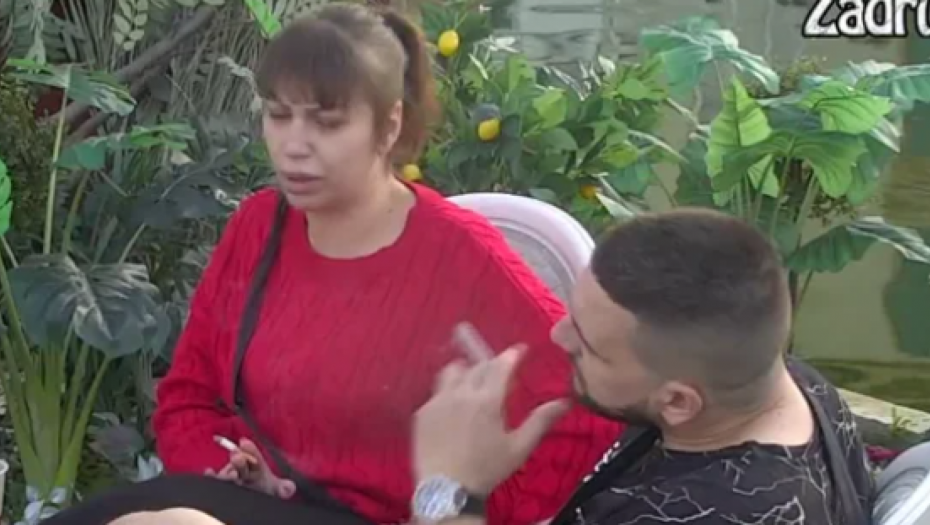 SKOVALI PLAN Miljana i Zola uvežbali govor, pa onda opleli po Bebici: NA SVE NAČINE ĆE POKUŠATI DA NAS RAZDVOJI!