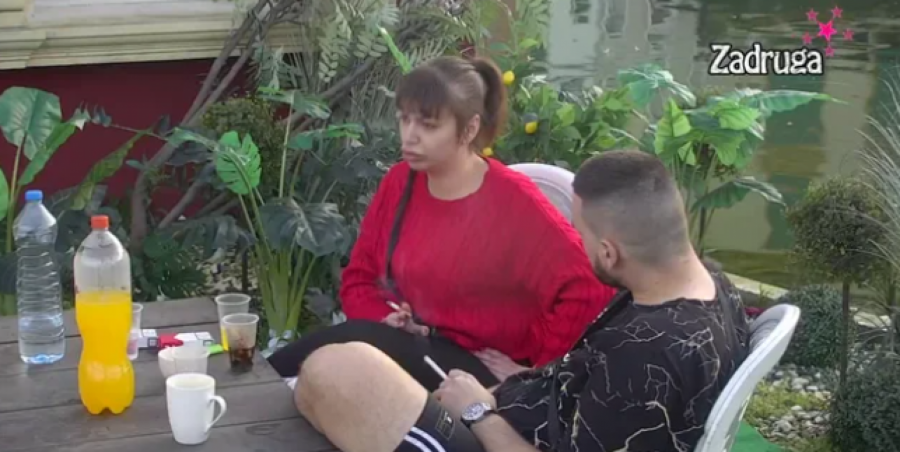 SKOVALI PLAN Miljana i Zola uvežbali govor, pa onda opleli po Bebici: NA SVE NAČINE ĆE POKUŠATI DA NAS RAZDVOJI!