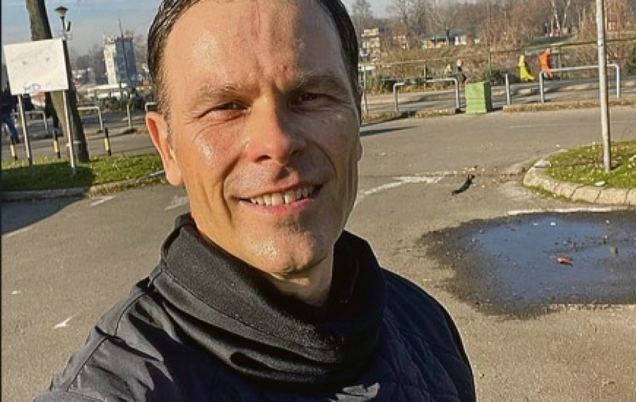 NEMA STAJANJA: PRVOG DANA NOVE GODINE SINIŠA PREPEŠAČIO 21 KM, DUBRAVKA I ZORAN U TERETANI - TRK U 2023.