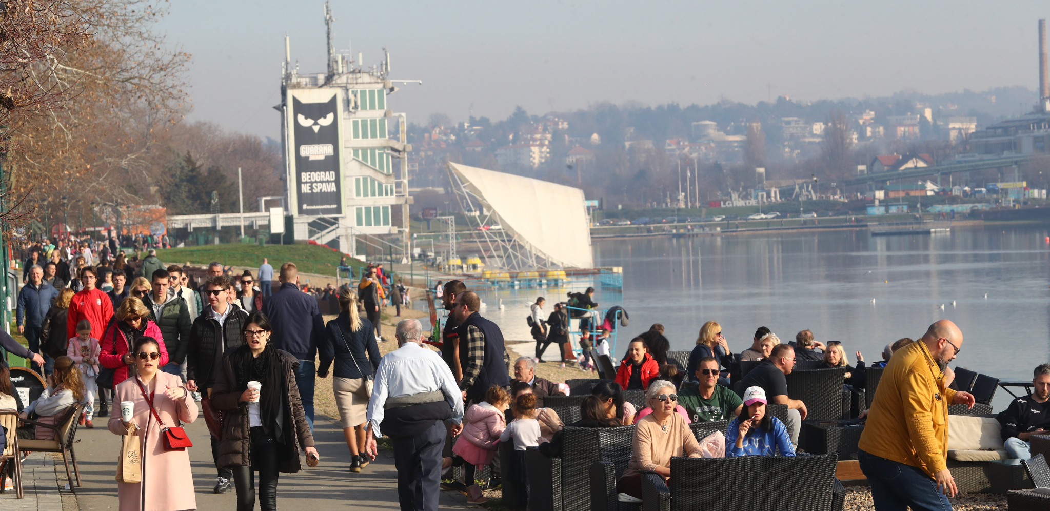 I SUTRA SUNCE I OBLACI Kiša će padati u ovim delovima Srbije