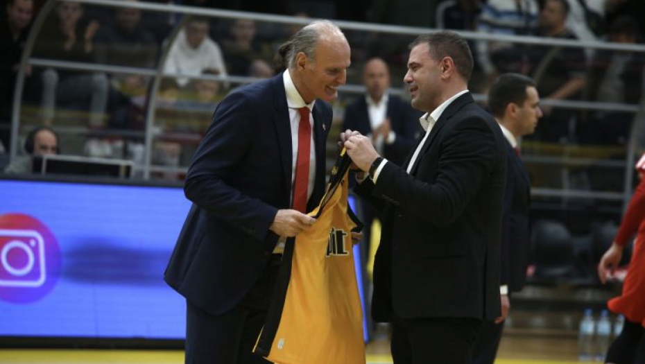 MOJ DRAGI LIPI, SPLITE Ivanović emotivan posle dočeka na Gripama