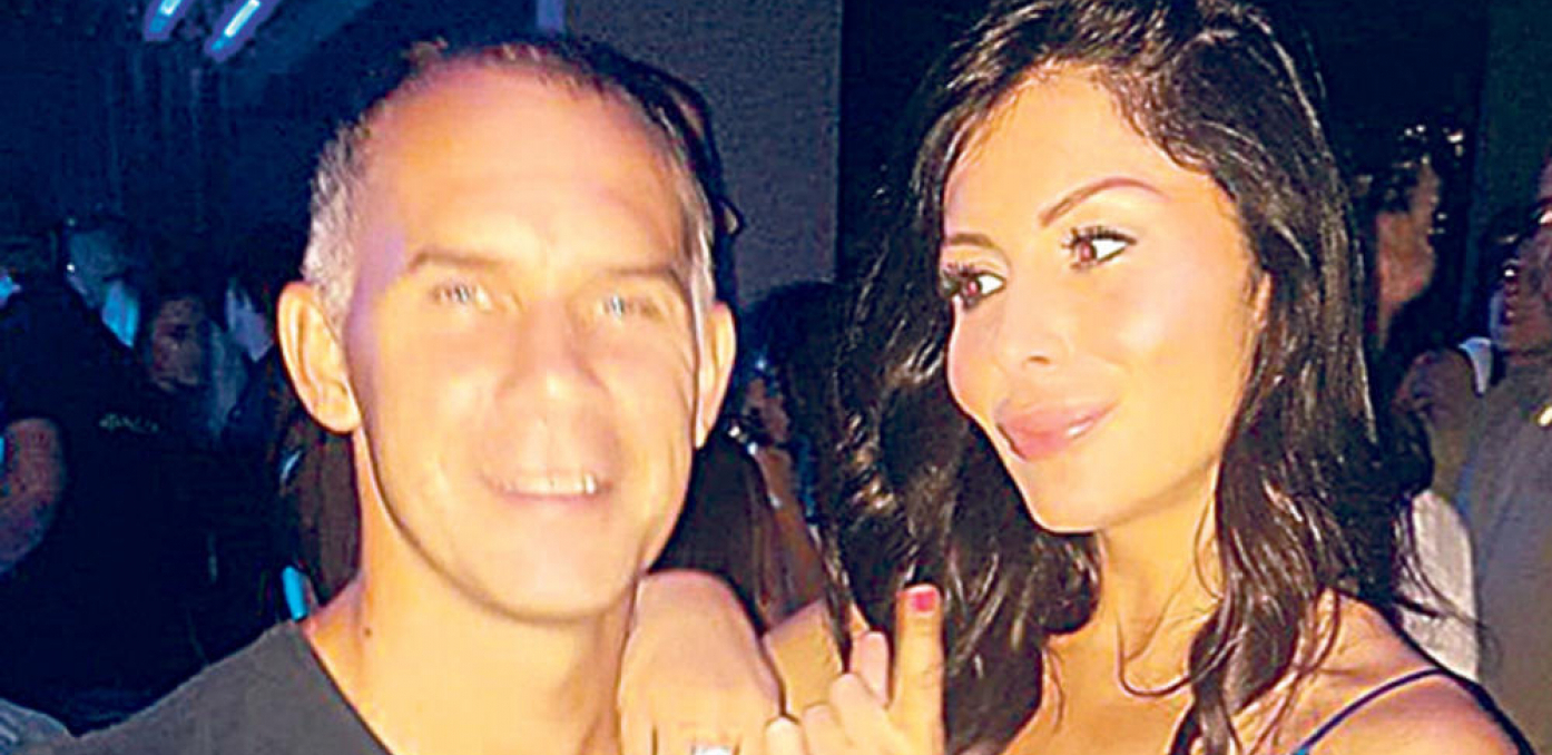 EVO ŠTA KAŽE BIVŠI FUDBALER Razveli se Mirna i Albert Nađ DIZAJNERKA SE ODRIČE JEDNOG