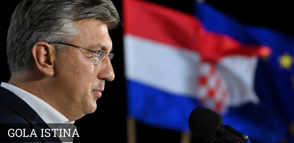 LEDENI TUŠ ZA HRVATE! Sad je jasno zašto su ustaški mediji juče ceo dan tukli po Srbiji! (FOTO)