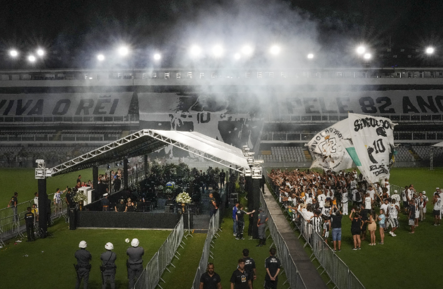 IZDAO SI BRAZIL Nejmar nije došao na Peleovu sahranu i razočarao čitavu naciju