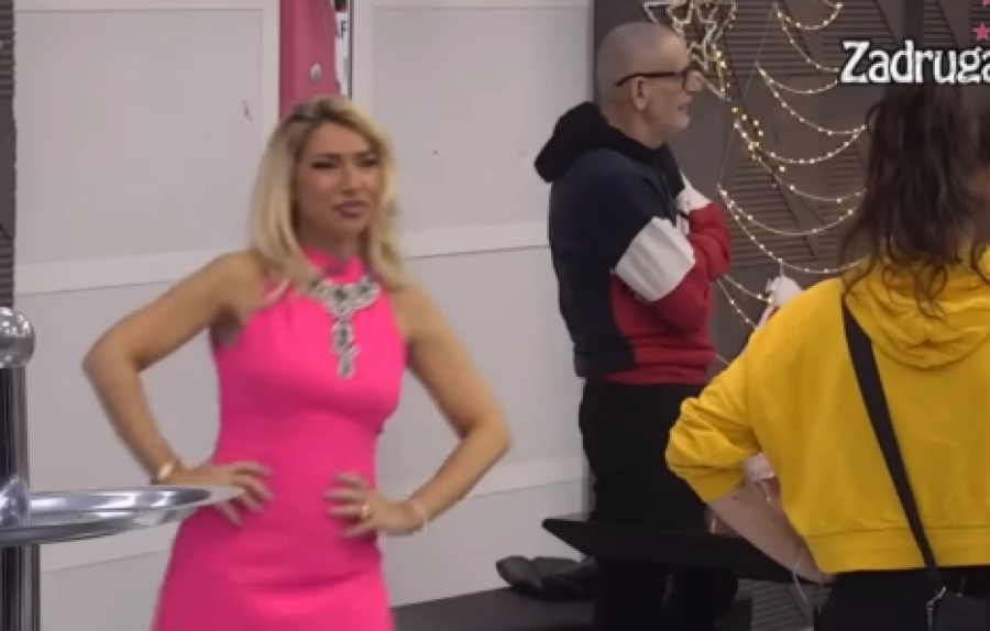IZREŠETALA ZADRUGARE Voditeljka Jovana Jeremić napravila totalni haos u Beloj kući