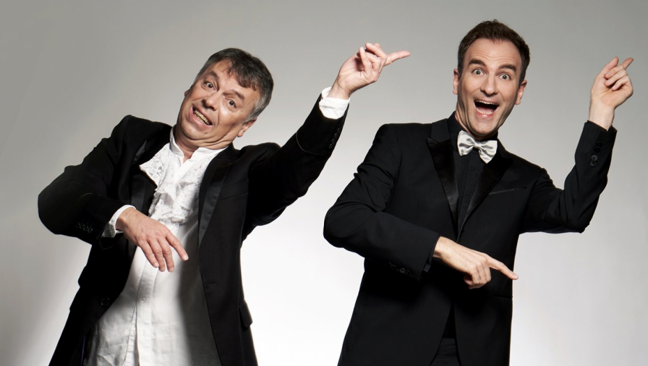 INTERVJU Nenad Janković iliti Dr Nele Karajlić, večiti kritičar društva: Politika je uvek bila deo mene!