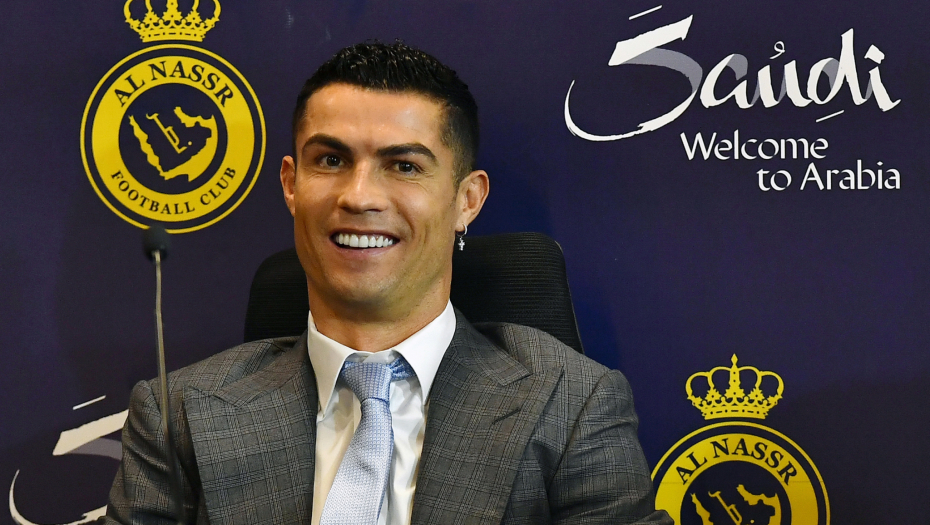 HAOS ZBOG KRISTIJANA Ronaldo se pojavio u restoranu, pogledajte kako su gosti reagovali (FOTO)