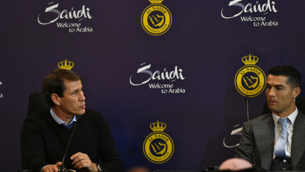 ZBOG SVAĐE SA IGRAČIMA Kraj: Ronaldo ostao bez trenera