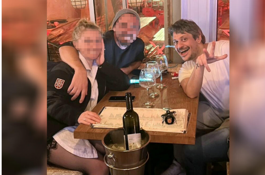 ISPLIVALA LAĆINA POSLEDNJA FOTOGRAFIJA Nastala je nekoliko sati pre smrti,  A EVO ŠTA JE RADULOVIĆ TADA RADIO (FOTO)