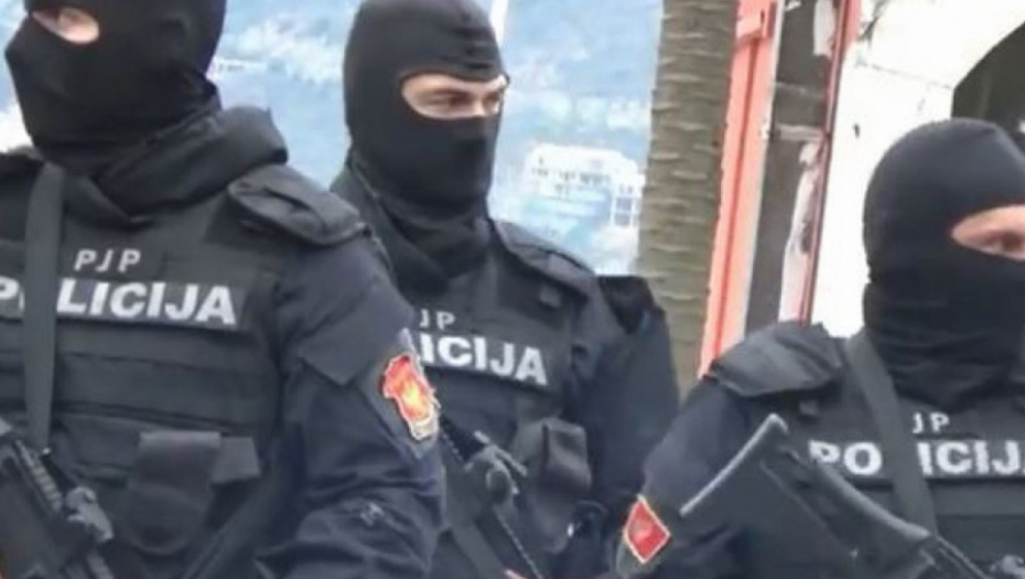 U AKCIJI "ŠTEK" UHAPŠEN ALBANAC: Podgorička policija pronašla kilogram heroina spremnog za uličnu prodaju