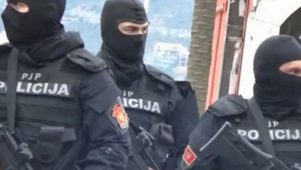 U AKCIJI "ŠTEK" UHAPŠEN ALBANAC: Podgorička policija pronašla kilogram heroina spremnog za uličnu prodaju