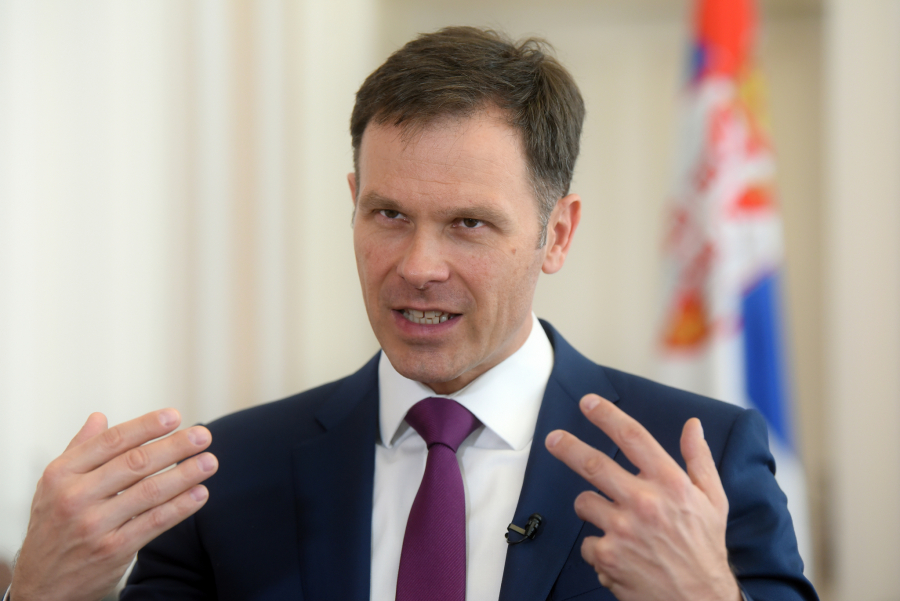 Ministar finansija odgovorio na kritike opozicionara i njihovih medija - Rast našeg BDP među najboljim u Evropi!