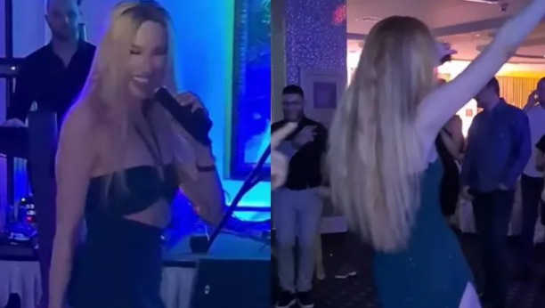 MRTVA BOLESNA Rada počastila publiku vrelim plesom, pa šokirala priznanjem (VIDEO)