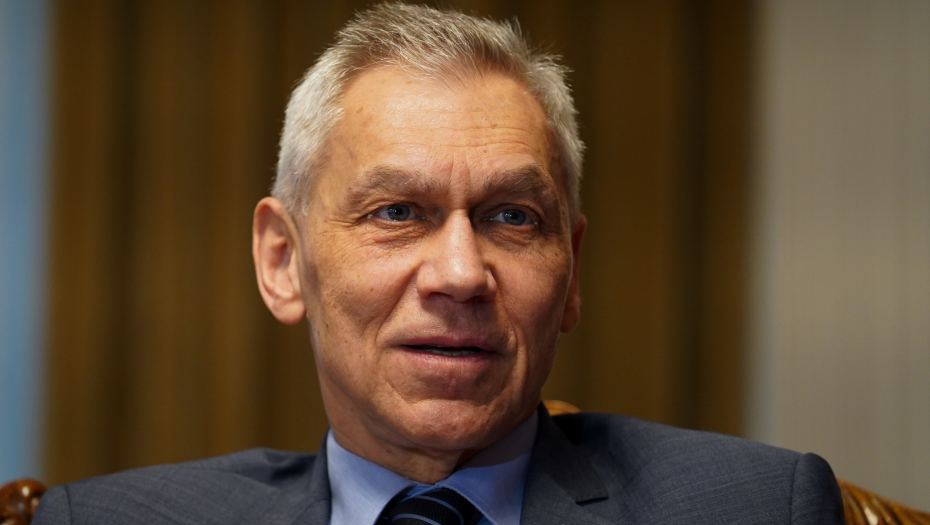 POBEDIĆEMO Harčenko: Mi danas rešavamo iste zadatke kao i u Drugom svetskom ratu